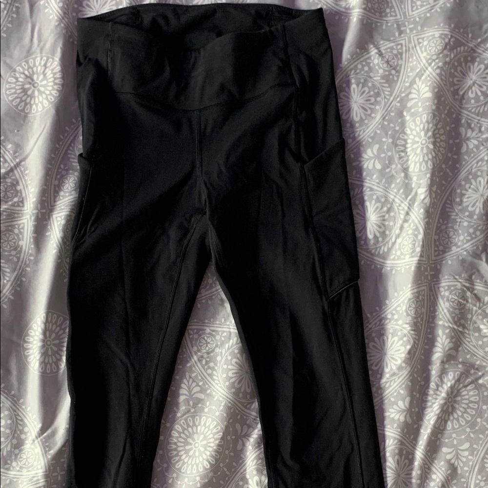 Black Lululemon Leggings
